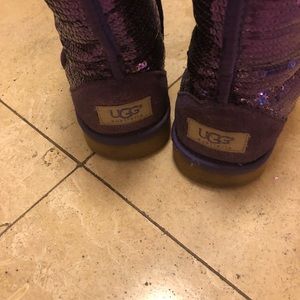 Super unique Ugg boots!!